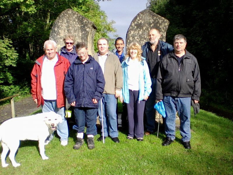 Hero, Tony, Cecelia, Andrew, Simon, Warren, Aileen, Phillip, Ernest